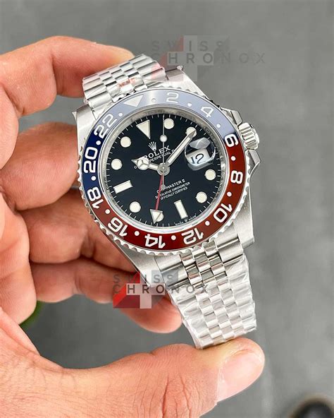 rolex pepsi clone